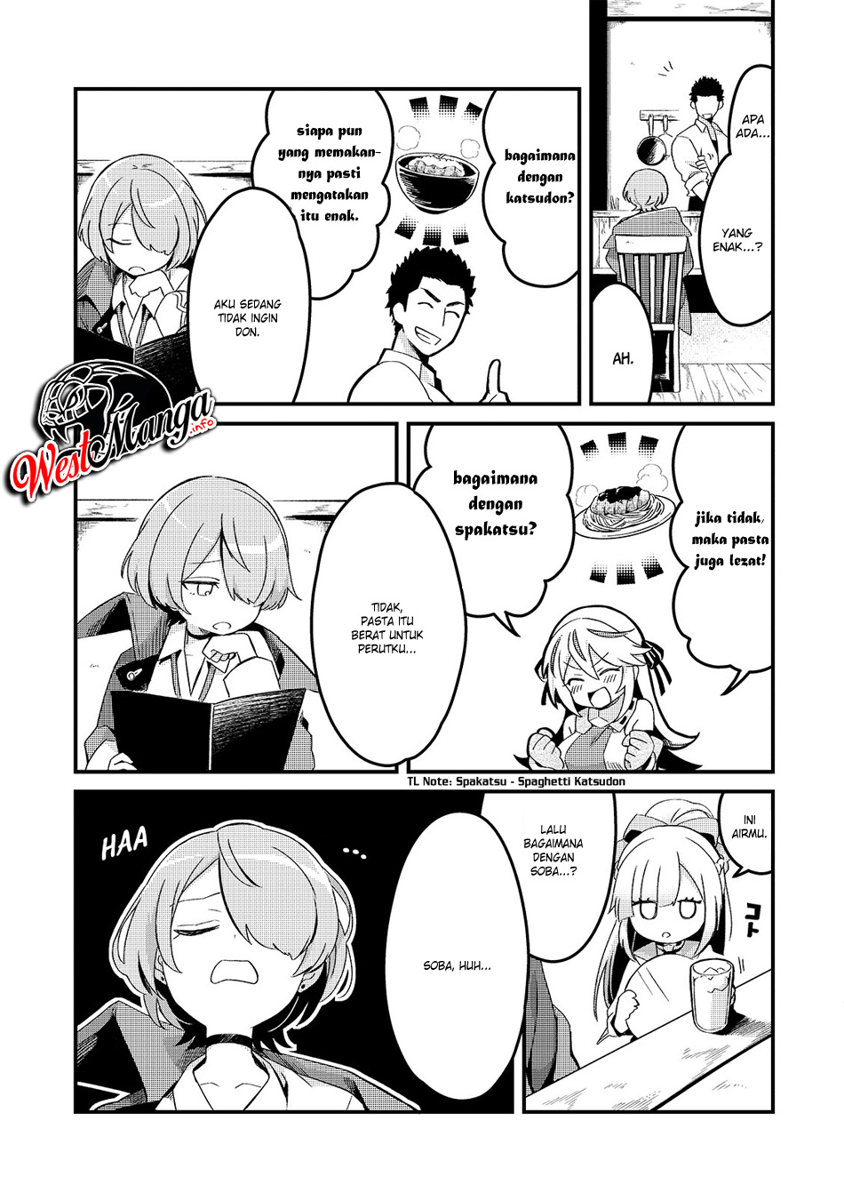 Welcome to Cheap Restaurant of Outcasts! (Tsuihousha Shokudou e Youkoso!) Chapter 03 Gambar 10